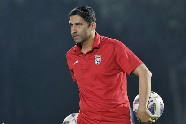 دفاع رافت از سرمربی جدید پرسپولیس