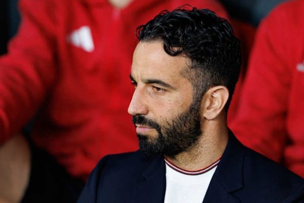  تصمیم آموریم درباره پنج ستاره جدایی طلب منچستریونایتد