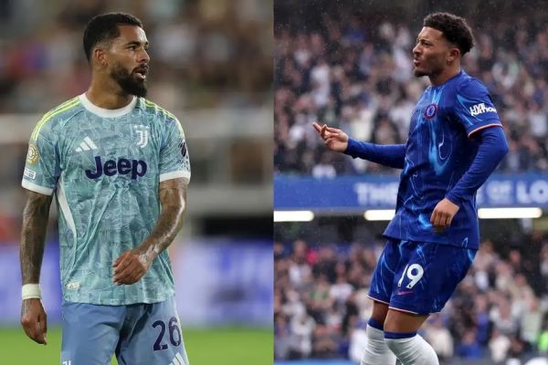 یاغی منچستریونایتد سر از یوونتوس در میآورد