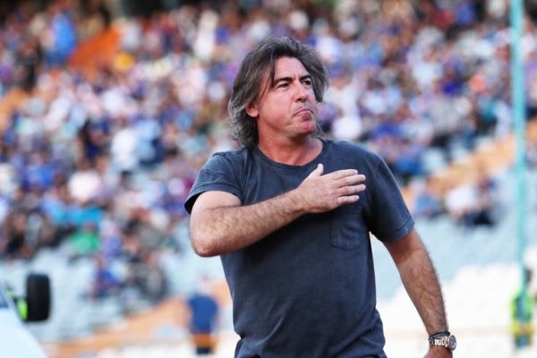  ساپینتو سه شنبه در ایران  برنامه اردوی خارجی استقلال تغییر کرد