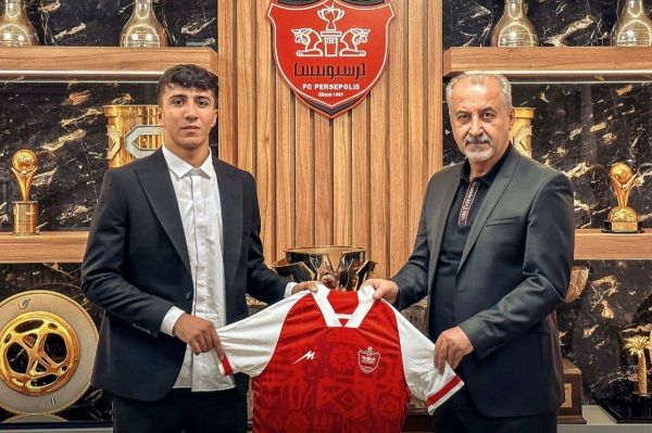  اختصاصی  رونمایی از اولین تمدیدی دوران وحید هاشمیان