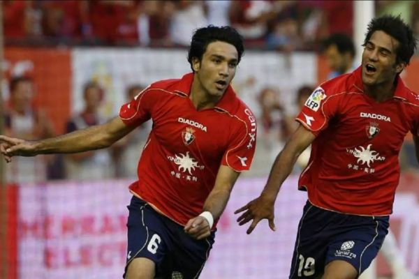 زنده شدن روزهای خوب نکونام در اوساسونا