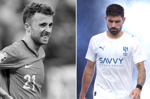  مرگ ژوتا یکی از عوامل حذف الهلال در آمریکا