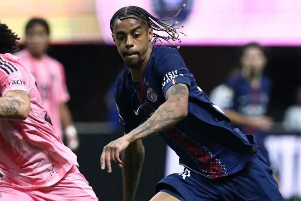  پاسخ انریکه به شایعات پیوستن ستاره پی‌اس‌جی به بایرن مونیخ