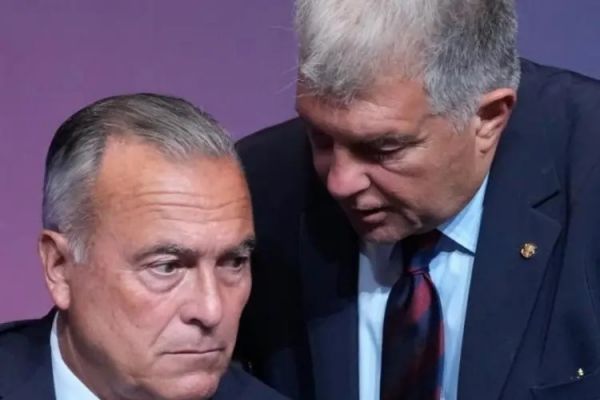  نایب رییس بارسلونا راهی النصر عربستان می‌شود