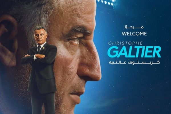  رسمی؛ سرمربی سابق پاریسن ژرمن راهی تیم عربستانی شد