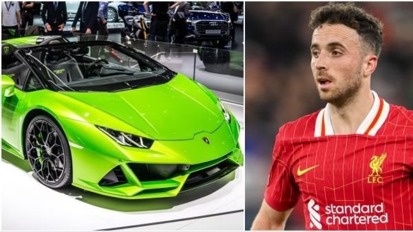 تصویری از خودروی ژوتا، قبل و بعد از حادثه مرگبار عکس