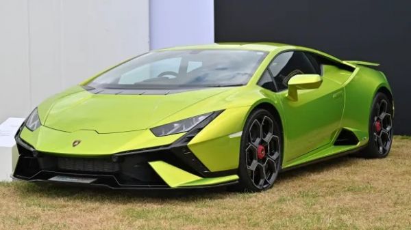 همه چیز درباره ماشینی که ژوتا با آن دچار سانحه مرگبار شد