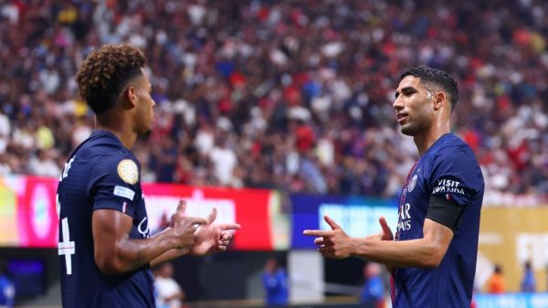 حذف بایرن مونیخ مقابل پاریسن ژرمن؛ تیم انریکه در یکقدمی فینال