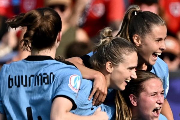  برد قاطع نارنجی پوشان در جام ملت‌های زنان