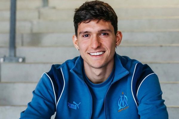 احتمال معاوضه بازیکن بین یوونتوس و مارسی