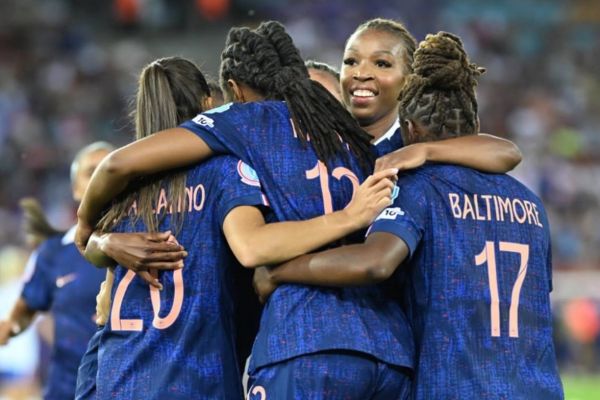  شکست مدافع عنوان قهرمانی؛ فرانسه در قواره مدعی