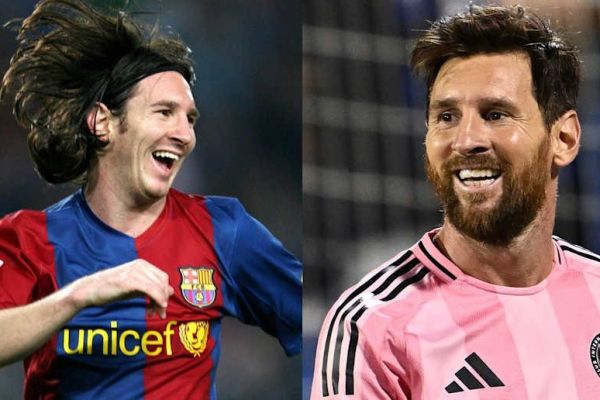 مسی و بازسازی گل جادوییاش پس از 18 سال، اینبار با پیراهن اینتر میامی