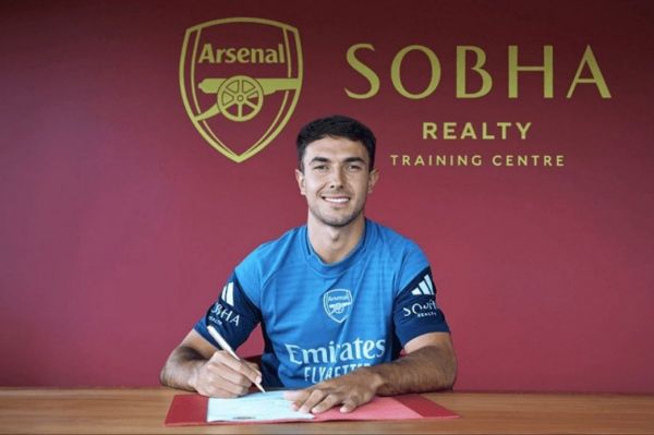 رسمی؛ مارتین زوبیمندی به آرسنال پیوست