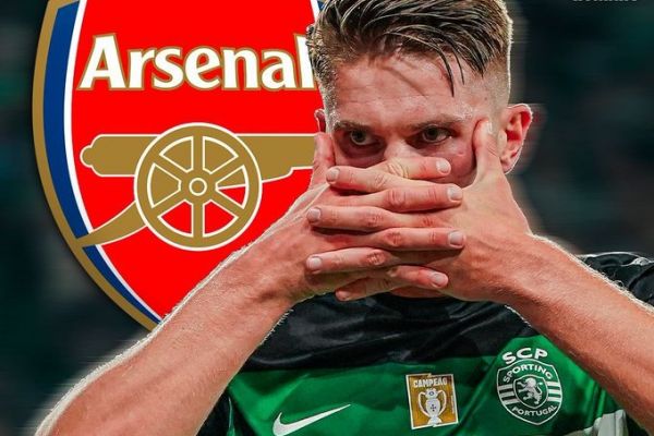 با تایید رومانو؛ ماشین گلزنی سوئدی، در یک قدمی آرسنال