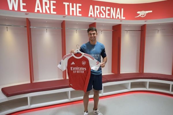  اولین مصاحبه ستاره اسپانیایی پس از پیوستن به آرسنال