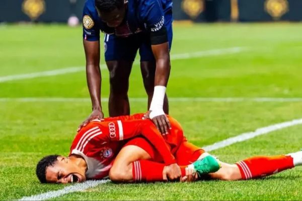  پیشنهاد عجیب اسطوره بایرن مونیخ پس از مصدومیت موسیالا