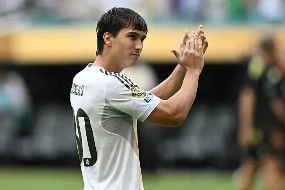 واکنش ستاره جوان رئال مادرید به درخشش دوباره در تیم ژابی آلونسو