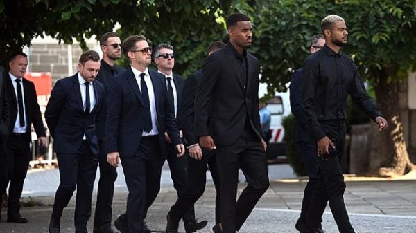  چرا اسطوره لیورپول به مراسم خاکسپاری ژوتا نرفت