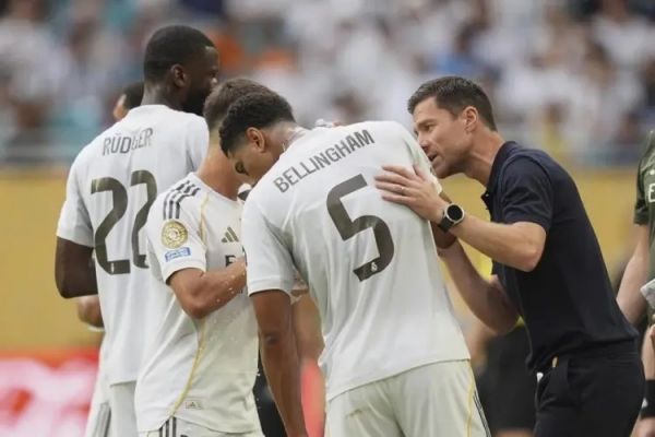 تسویه حسابی که ژابی آلونسو با دشمن قدیمی خود انجام داد