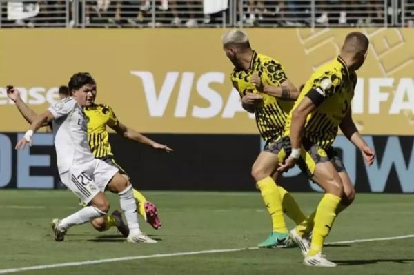  واکنش گلزن رئال مادرید به صعود به نیمه نهایی جام جهانی باشگاه‌ها