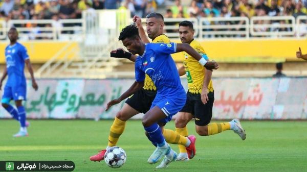  توافق تازه و نابهنگام؛ اندونگ در استقلال ماندنی شد