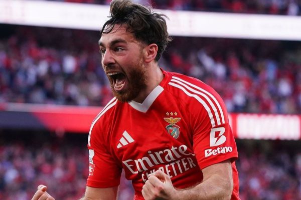 ستاره ترکیهای بنفیکا گزینه تقویت خط هافبک اینتر