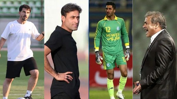  رکوردداران ذوب‌آهن در تاریخ لیگ برتر؛ رجب‌زاده، حدادی‌فر، ابراهیم‌زاده، مظاهری و بقیه