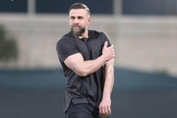 نوروزی دستیار جدید گلمحمدی در فولاد شد