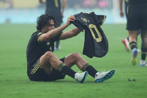  گلزنی ستاره مکزیک در فینال گلدکاپ به یاد دیوگو ژوتا