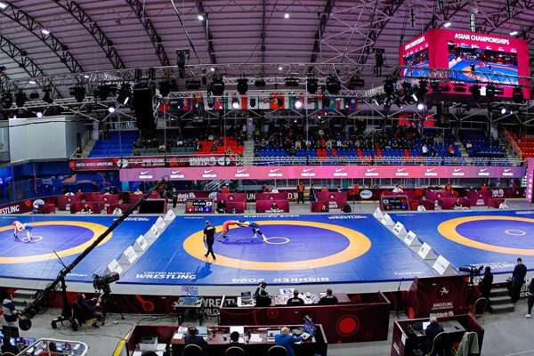 ترکیب تیم های کشتی جوانان ایران برای قهرمانی آسیا اعلام شد