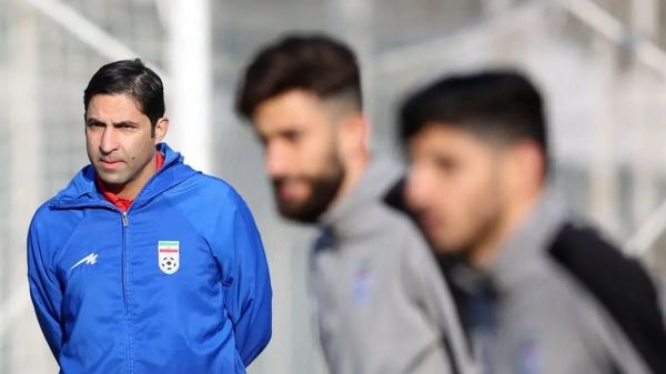 وحید هاشمیان در پیراهن پرسپولیس؛ آخرین روزها