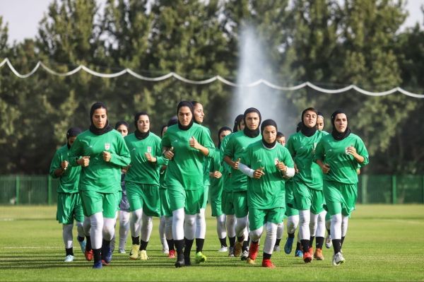  تیم ملی فوتبال بانوان؛ نماد امید و ایستادگی در زمین فوتبال