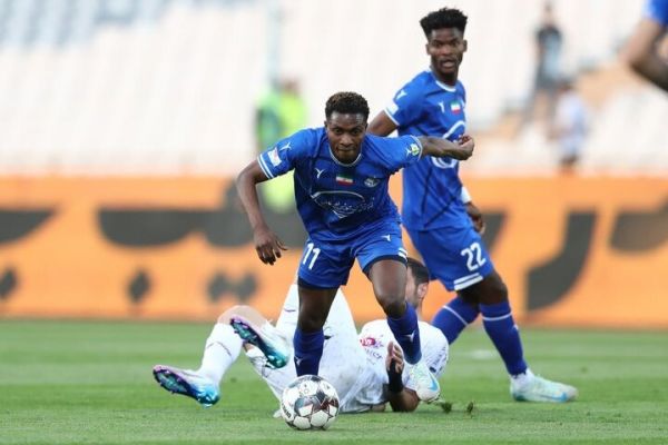  خارجی های استقلال تا پنج‌شنبه به تهران می‌آیند