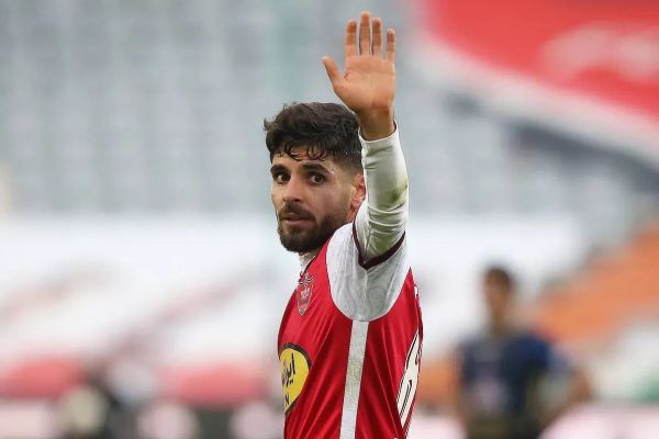 اختصاصی تاکید مجدد وحید هاشمیان؛ عمری جایی نمیرود