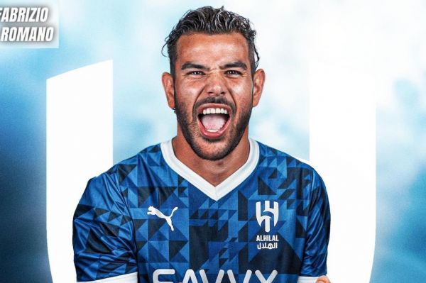 مطابق خبر رومانو؛ تئو هرناندز به الهلال عربستان پیوست