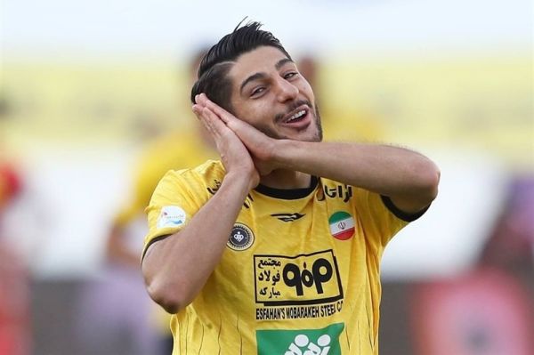 سپاهان مبلغ قرارداد محبی را افزایش میدهد