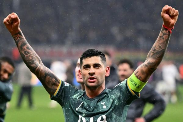  مدافع آرژانتینی تاتنهام خواهان پیوستن به تیم مادریدی است