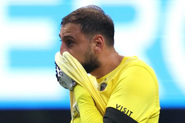 اولین واکنش دوناروما پس از مصدومیت شدید موسیالا