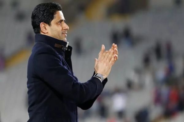  برنامه ویژه ناصر الخلیفی برای بازی مقابل رئال مادرید