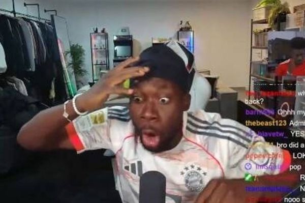  عکس؛ شوکه شدن دیویس از مصدومیت شدید موسیالا