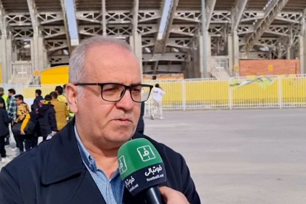  واکنش فریدونی به خبر درگیری لفظی با مدیرعامل استقلال