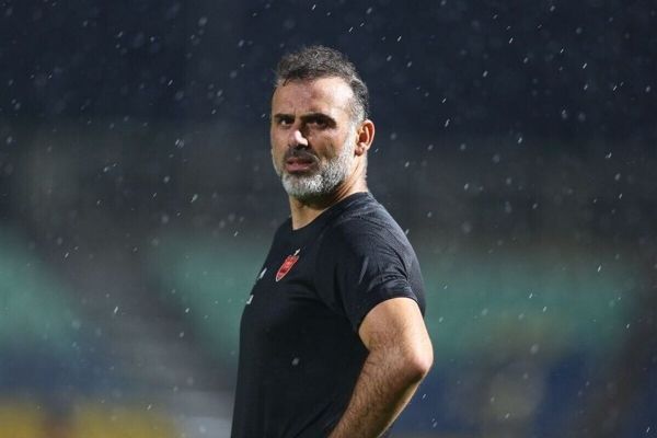 اختصاصی خبری از سیدجلال حسینی در کادر فنی هاشمیان نیست