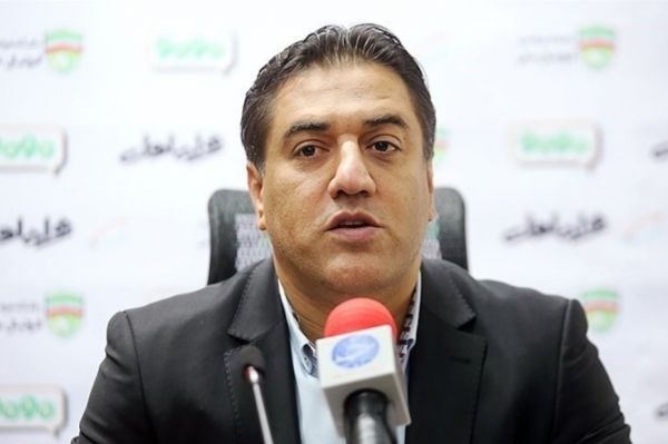 عجیب اما واقعی؛ امیرحسین پیروانی دستیار هاشمیان میشود