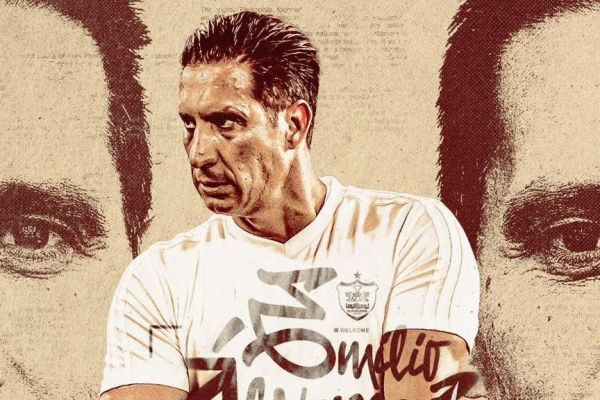  مربی سابق اتلتیکو و منچستریونایتد در پرسپولیس