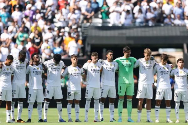 درخواست رسمی رئال مادرید از لالیگا برای به تعویق انداختن هفته نخست