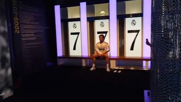 افتتاح اولین موزه رونالدو در شرق آسیا عکس