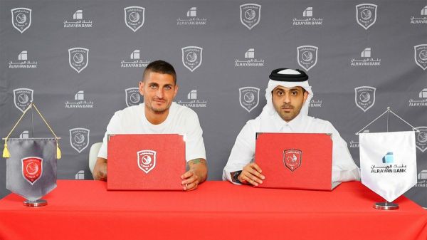  رسمی؛ مارکو وراتی به تیم قطری پیوست