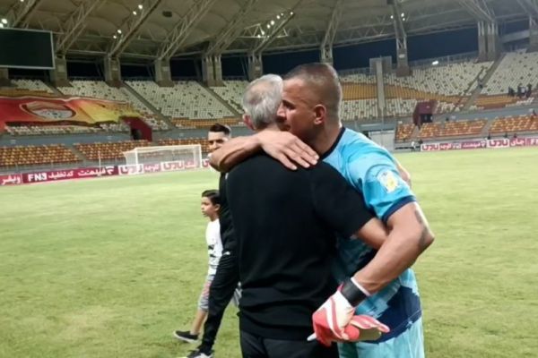 لک به فولاد پیوست؛ همکاری دوباره حامد و یحیی