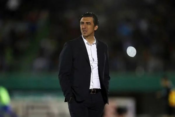  سید مهدی رحمتی سرمربی خیبر خرم‌آباد شد